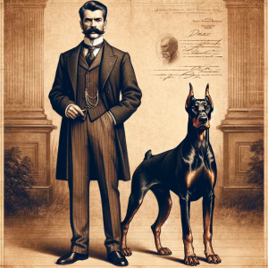 Karl Friedrich Louis Dobermann